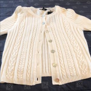 Daisy Fuentes Cardigan
